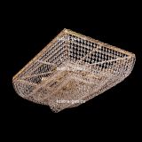 Люстра Прямоугольник №4 в Новосибирске