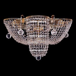 Люстра Ромашка Зеркальная Тюльпан в Новосибирске отзыв и фото покупателя