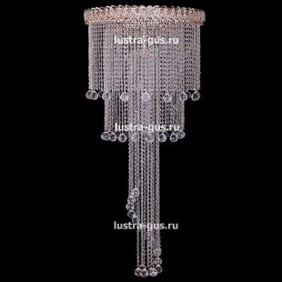 Люстра потолочная Водопад длинный