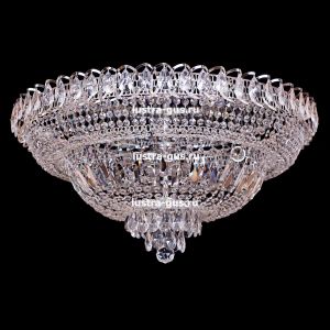 Люстра Водопад в Новосибирске отзыв и фото покупателя