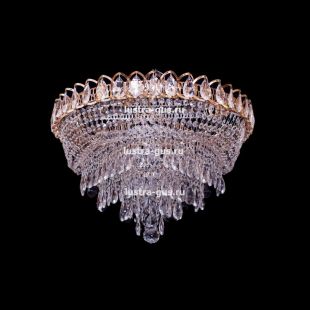 Люстра потолочная Водоворот Торжок № 2