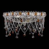 Люстра Паутинка чайная в Новосибирске