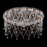 Люстра Паутинка чайная в Новосибирске