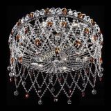 Люстра Паутинка чайная в Новосибирске