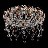 Люстра Паутинка чайная в Новосибирске