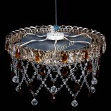 Люстра Паутинка чайная в Новосибирске