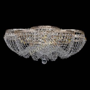 Люстра Пион Антик в Новосибирске отзыв и фото покупателя