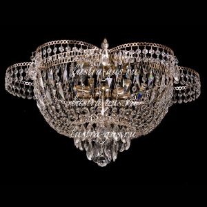 Люстра Ромашка в Новосибирске отзыв и фото покупателя