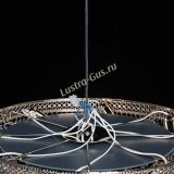 Люстра Снежинка Венеция №8 чайная в Новосибирске