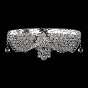 Люстра Виктория в Новосибирске отзыв и фото покупателя