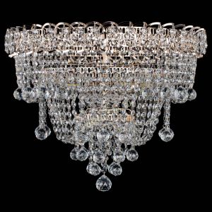 Люстра Водопад Софья в Новосибирске отзыв и фото покупателя