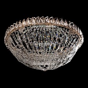 Люстра Водоворот Купол 2 в Новосибирске отзыв и фото покупателя