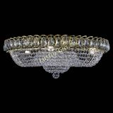 Люстра Водоворот Купол под бронзу в Новосибирске