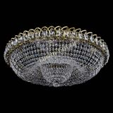 Люстра Водоворот Купол под бронзу в Новосибирске