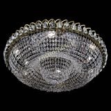 Люстра Водоворот Купол под бронзу в Новосибирске