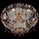 Люстра Водоворот Ольга шар чайная в Новосибирске Люстра Водоворот Ольга шар чайная в Новосибирске