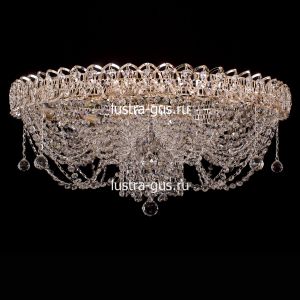 Люстра Водоворот Ольга в Новосибирске отзыв и фото покупателя