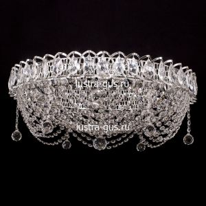 Люстра Роза Водоворот в Новосибирске отзыв и фото покупателя