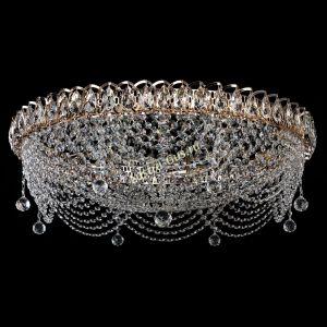 Люстра Жасмин №1 в Новосибирске отзыв и фото покупателя