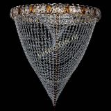 Люстра ﻿Жасмин Веер чайный в Новосибирске