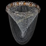 Люстра ﻿Жасмин Веер чайный в Новосибирске