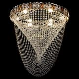 Люстра ﻿Жасмин Веер чайный в Новосибирске