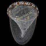 Люстра ﻿Жасмин Веер чайный в Новосибирске