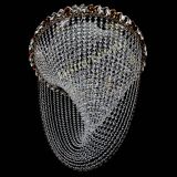 Люстра ﻿Жасмин Веер чайный в Новосибирске