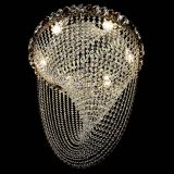 Люстра ﻿Жасмин Веер чайный в Новосибирске