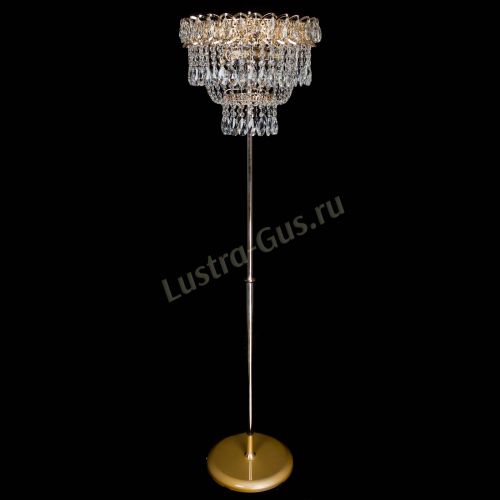 Торшер Астра в Новосибирске Гусь Хрустальный