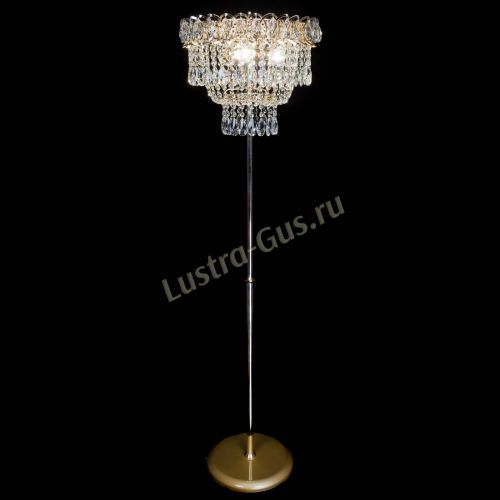 Торшер Астра в Новосибирске Гусь Хрустальный