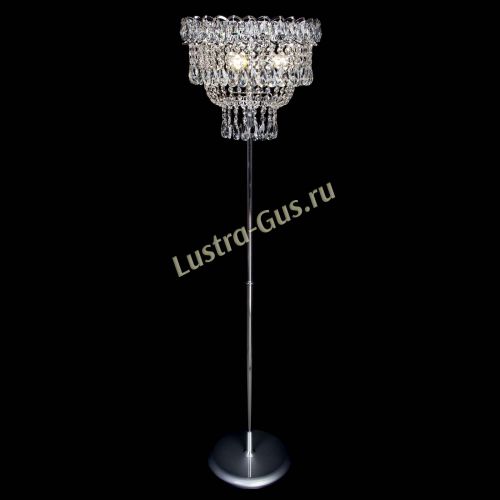 Торшер Астра в Новосибирске Гусь Хрустальный